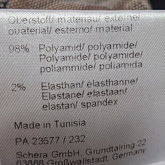 Raffaelo Rossi Monogram Stretch Knit Macy 7/8 Bootcut Pants - Picture 10 of 10